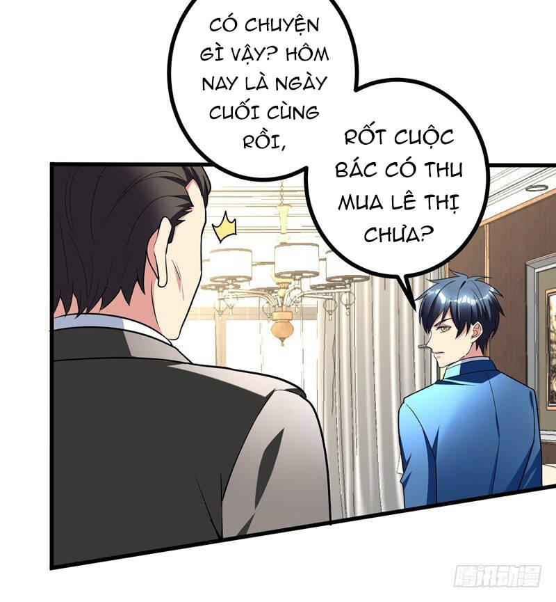 Vòng Bạn Bè Địa Phủ Chapter 28 - Trang 2