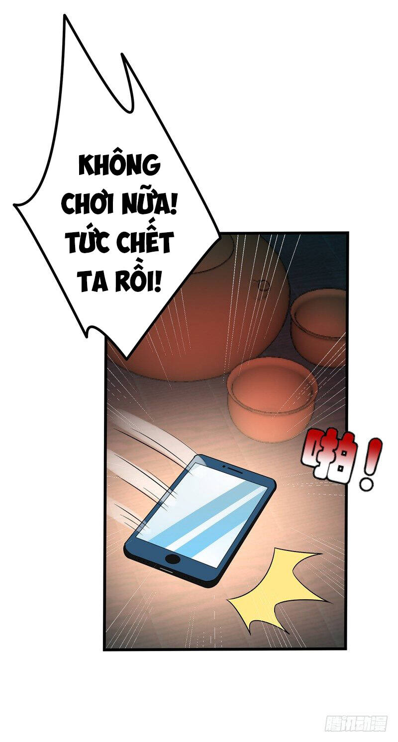 Vòng Bạn Bè Địa Phủ Chapter 27 - Trang 2