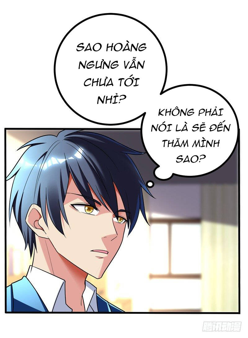 Vòng Bạn Bè Địa Phủ Chapter 27 - Trang 2