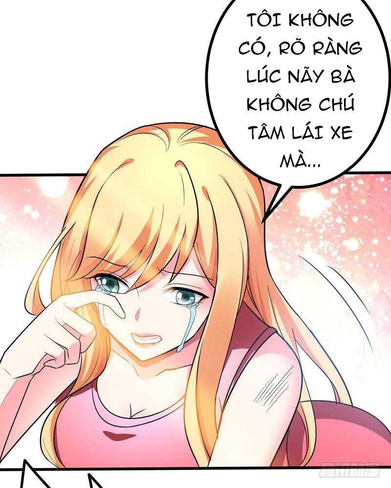 Vòng Bạn Bè Địa Phủ Chapter 27 - Trang 2