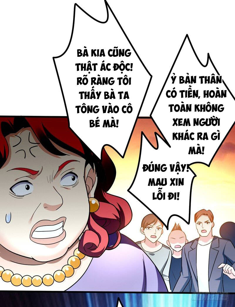 Vòng Bạn Bè Địa Phủ Chapter 27 - Trang 2