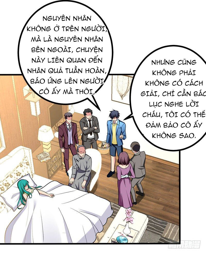 Vòng Bạn Bè Địa Phủ Chapter 26 - Trang 2