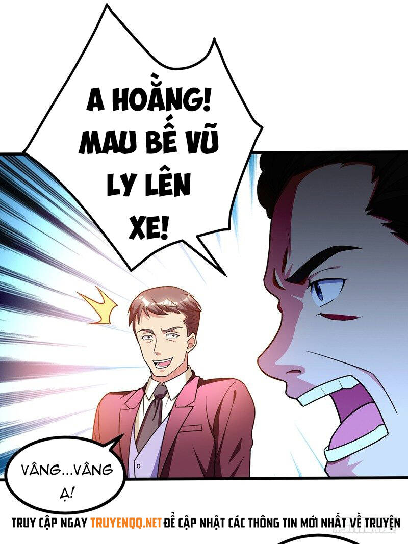 Vòng Bạn Bè Địa Phủ Chapter 26 - Trang 2