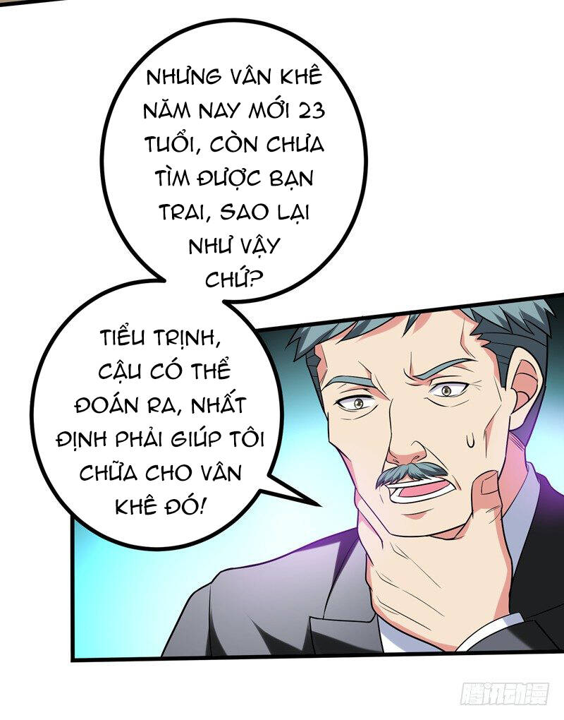 Vòng Bạn Bè Địa Phủ Chapter 24 - Trang 2