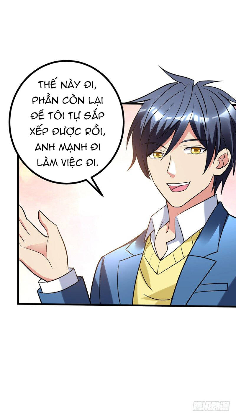 Vòng Bạn Bè Địa Phủ Chapter 24 - Trang 2