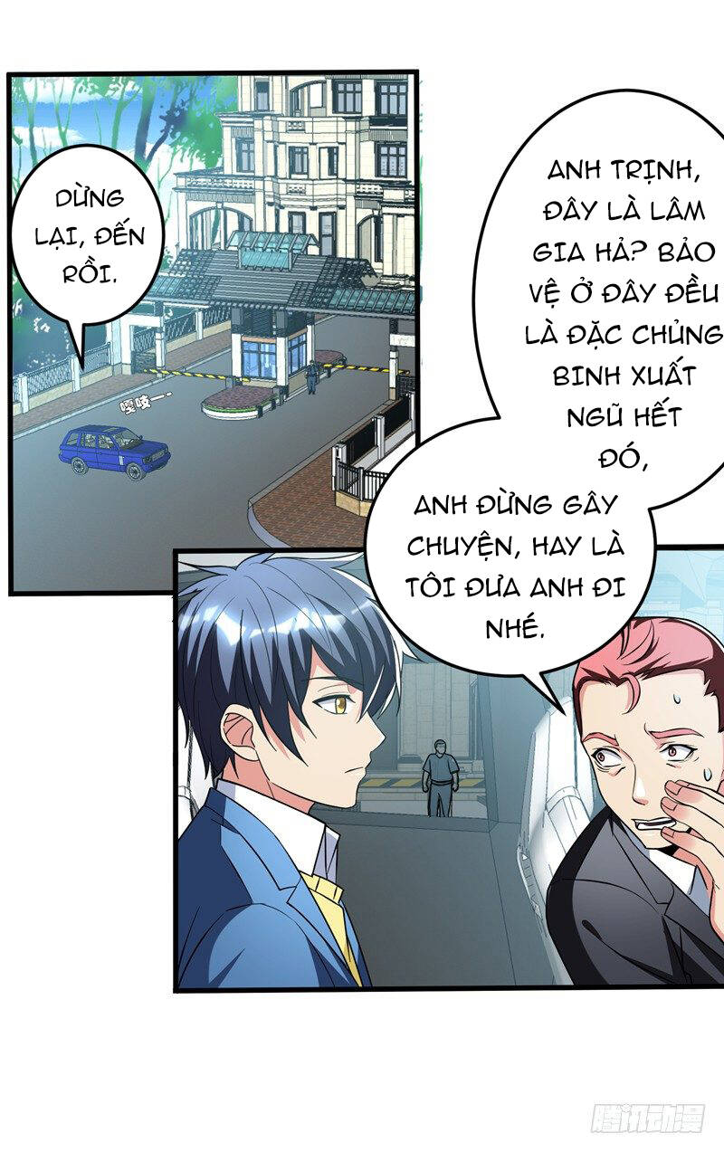 Vòng Bạn Bè Địa Phủ Chapter 23 - Trang 2