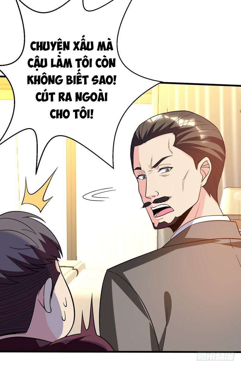 Vòng Bạn Bè Địa Phủ Chapter 20 - Trang 2