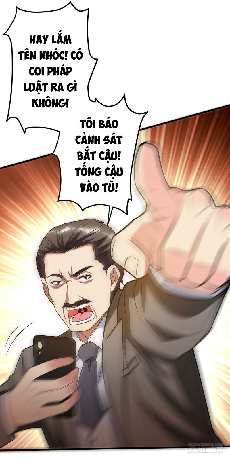 Vòng Bạn Bè Địa Phủ Chapter 19 - Trang 2