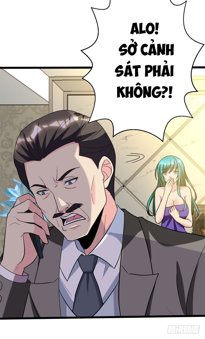 Vòng Bạn Bè Địa Phủ Chapter 19 - Trang 2