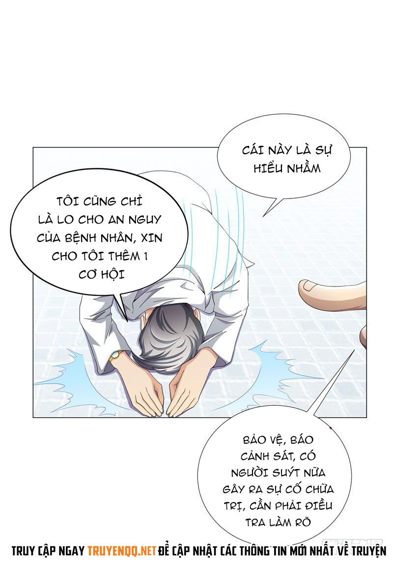 Vòng Bạn Bè Địa Phủ Chapter 9 - Trang 2