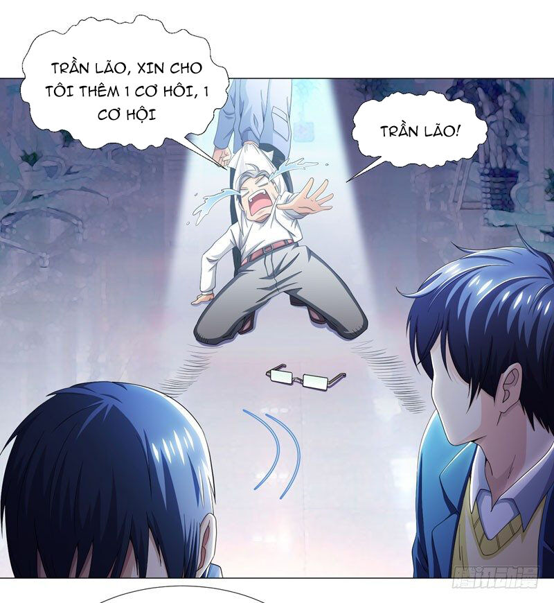 Vòng Bạn Bè Địa Phủ Chapter 9 - Trang 2