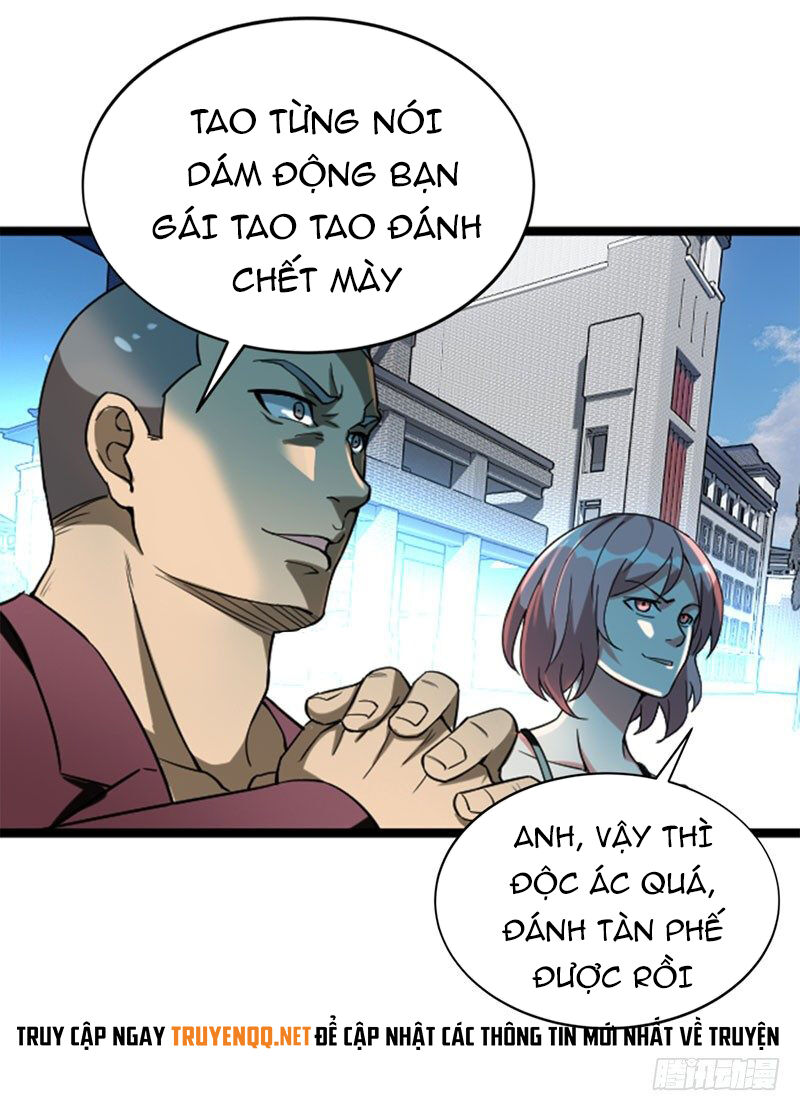 Vòng Bạn Bè Địa Phủ Chapter 8 - Trang 2