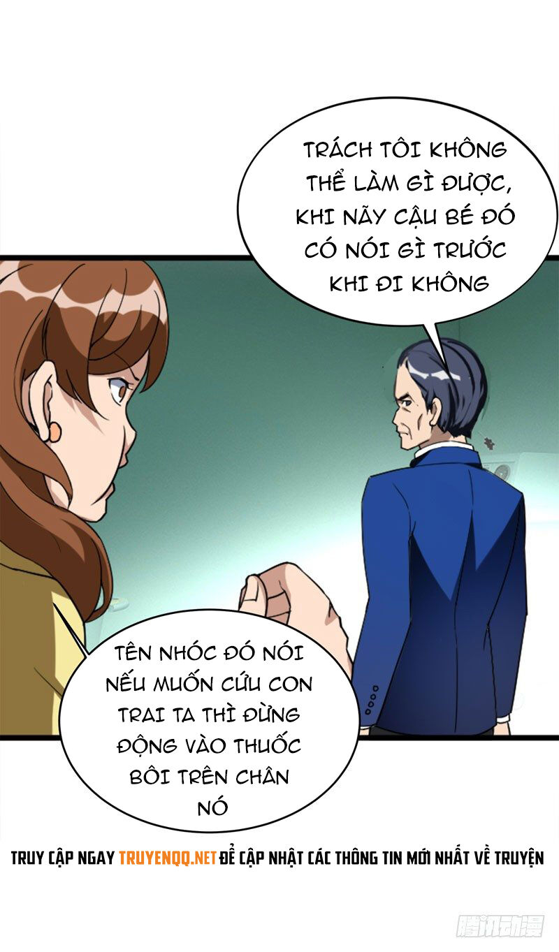 Vòng Bạn Bè Địa Phủ Chapter 8 - Trang 2