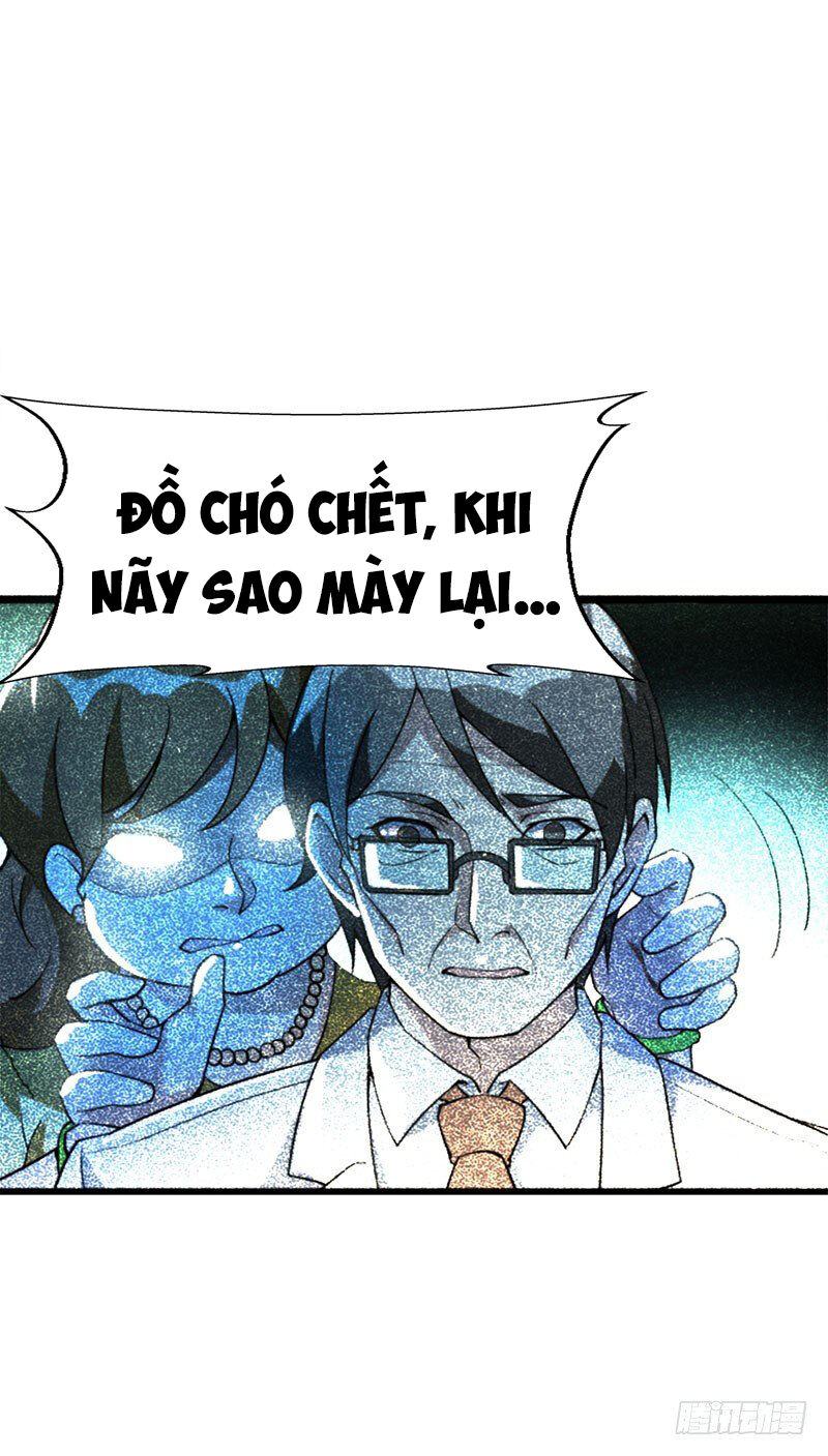 Vòng Bạn Bè Địa Phủ Chapter 8 - Trang 2