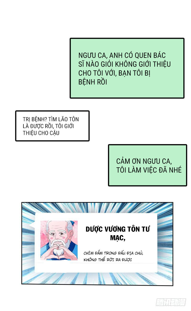 Vòng Bạn Bè Địa Phủ Chapter 5 - Trang 2