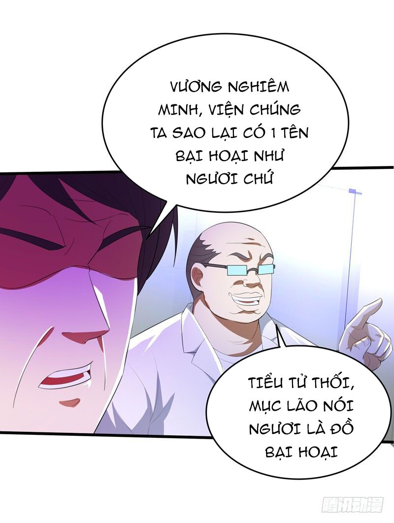 Vòng Bạn Bè Địa Phủ Chapter 5 - Trang 2