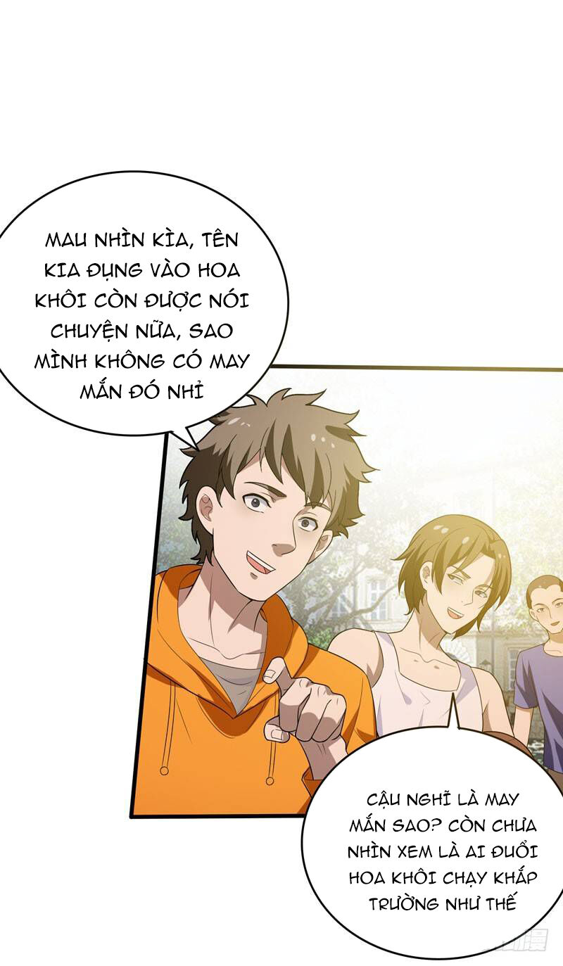 Vòng Bạn Bè Địa Phủ Chapter 3 - Trang 2