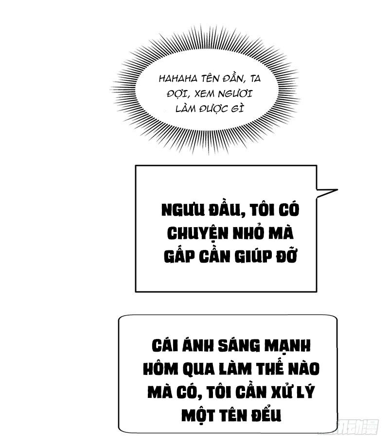 Vòng Bạn Bè Địa Phủ Chapter 3 - Trang 2