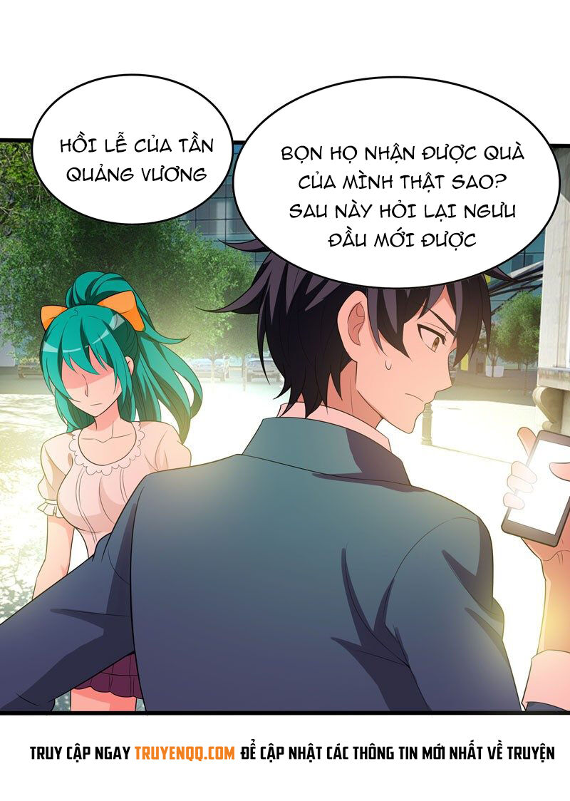 Vòng Bạn Bè Địa Phủ Chapter 3 - Trang 2