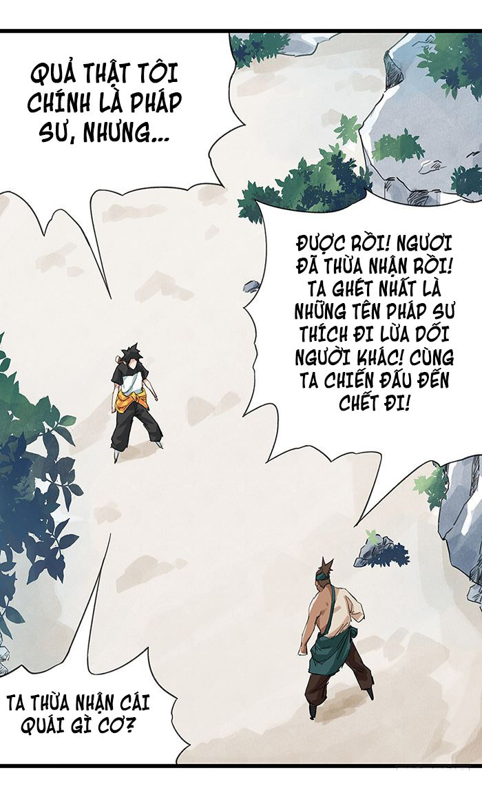 Thăng Vân Tháp Chapter 14 - Trang 2