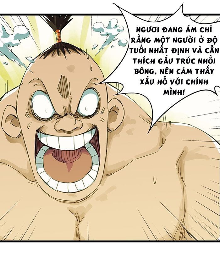 Thăng Vân Tháp Chapter 8 - Trang 2