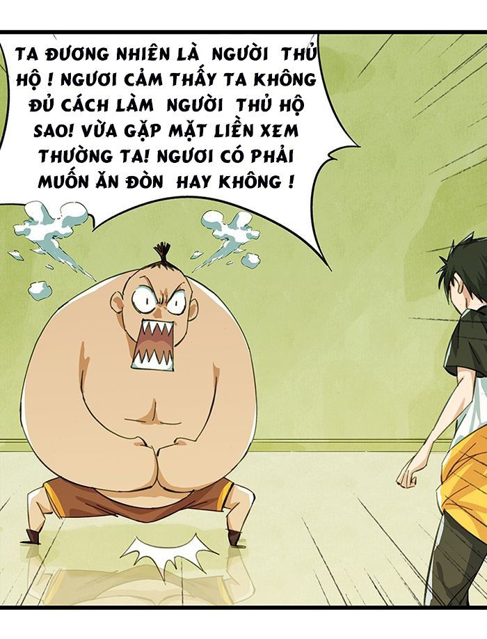 Thăng Vân Tháp Chapter 8 - Trang 2