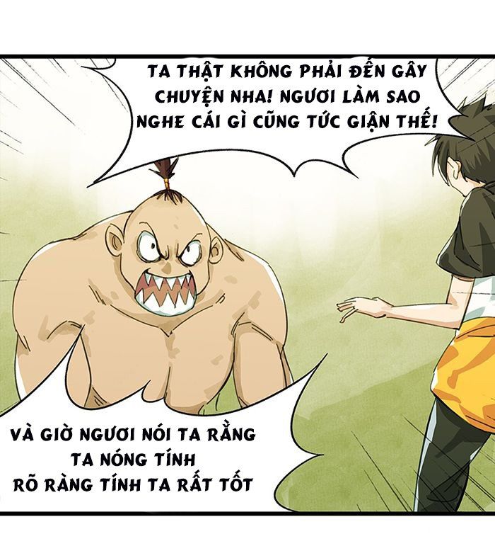 Thăng Vân Tháp Chapter 8 - Trang 2