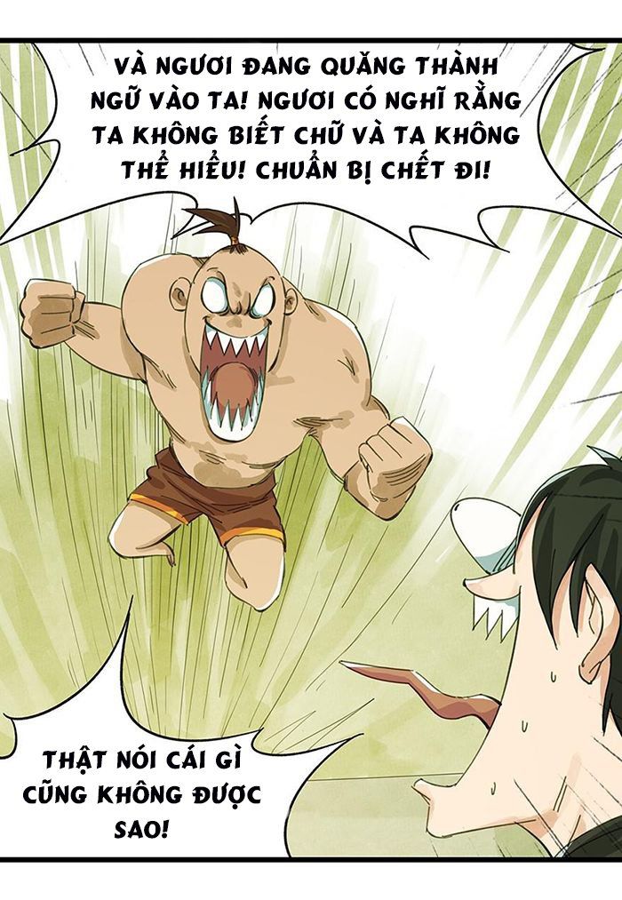 Thăng Vân Tháp Chapter 8 - Trang 2