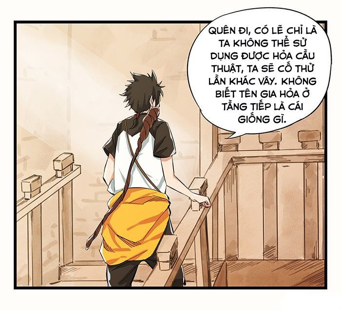 Thăng Vân Tháp Chapter 8 - Trang 2