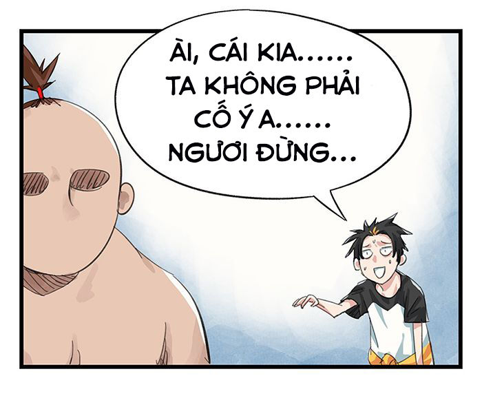 Thăng Vân Tháp Chapter 8 - Trang 2