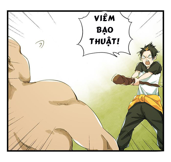 Thăng Vân Tháp Chapter 8 - Trang 2