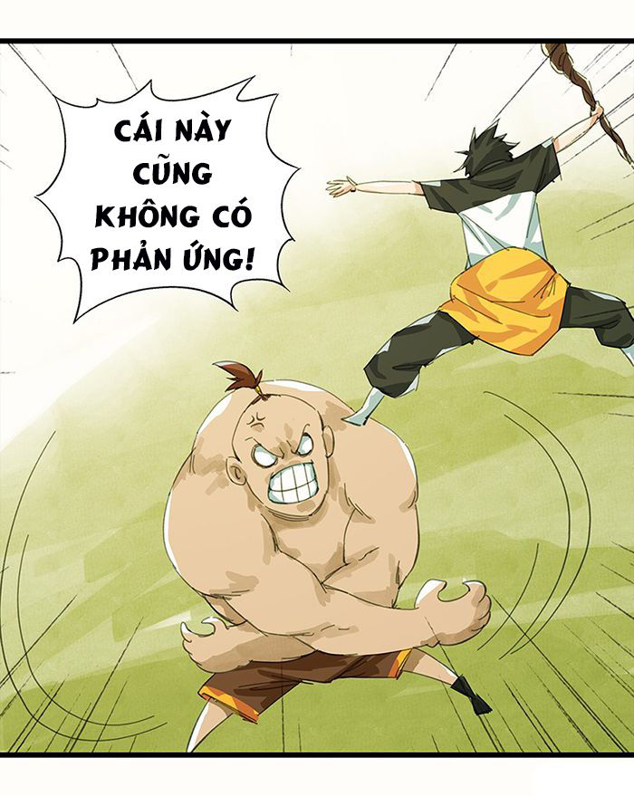 Thăng Vân Tháp Chapter 8 - Trang 2