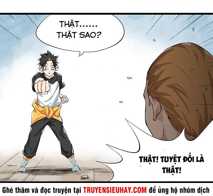 Thăng Vân Tháp Chapter 7 - Trang 2