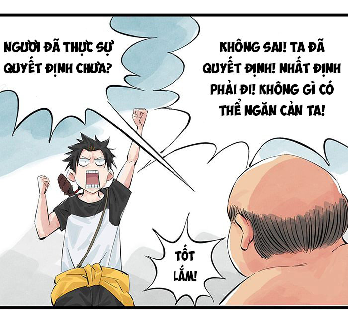 Thăng Vân Tháp Chapter 3 - Trang 2