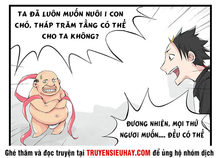 Thăng Vân Tháp Chapter 2 - Trang 2