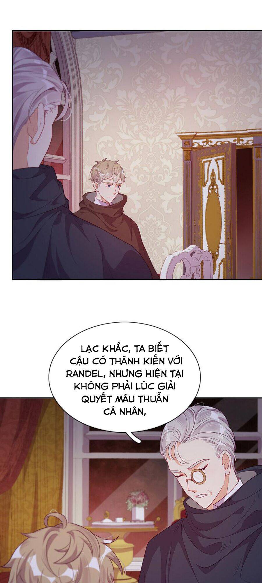 Vân Tưởng Chi Ca: Truy Ái Chỉ Lệnh Chapter 42 - Trang 2