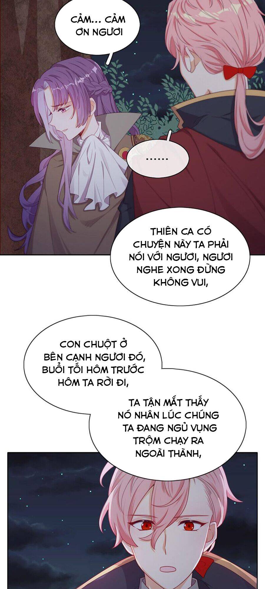 Vân Tưởng Chi Ca: Truy Ái Chỉ Lệnh Chapter 40 - Trang 2