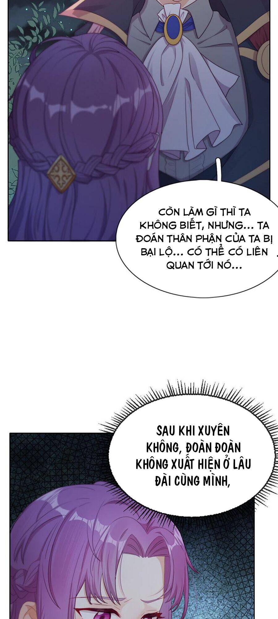 Vân Tưởng Chi Ca: Truy Ái Chỉ Lệnh Chapter 40 - Trang 2