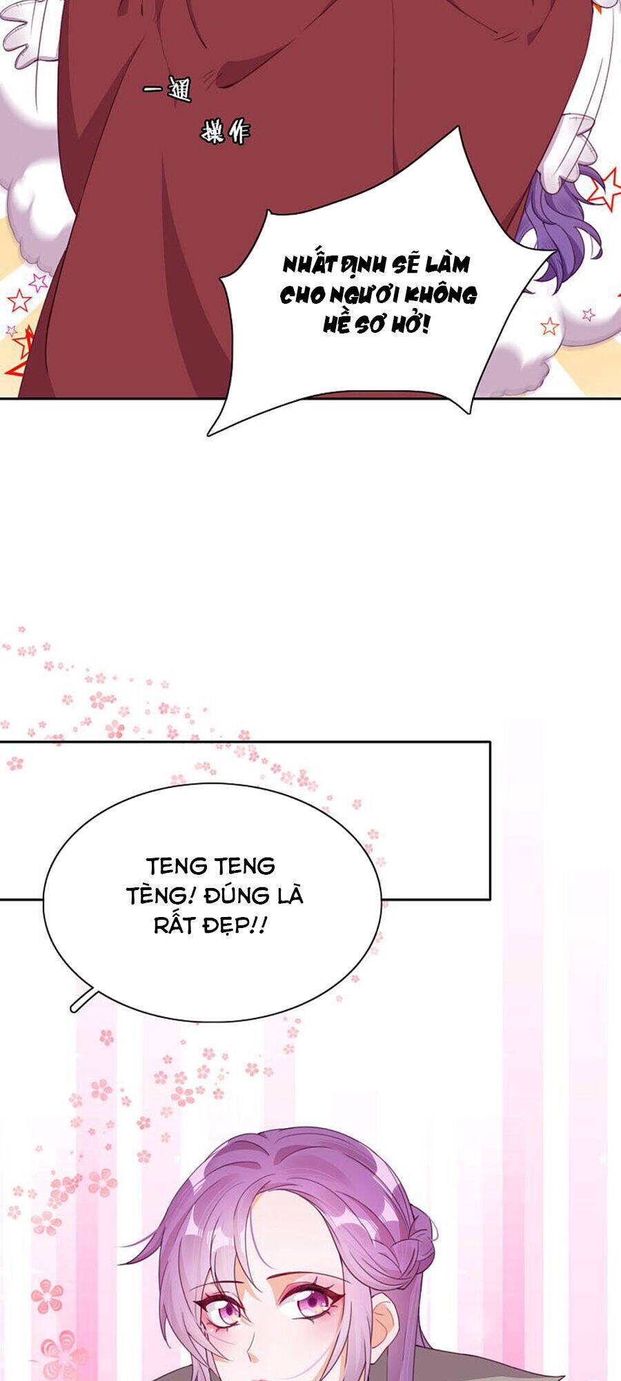 Vân Tưởng Chi Ca: Truy Ái Chỉ Lệnh Chapter 40 - Trang 2