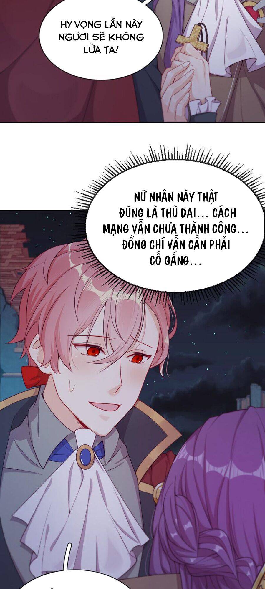 Vân Tưởng Chi Ca: Truy Ái Chỉ Lệnh Chapter 40 - Trang 2