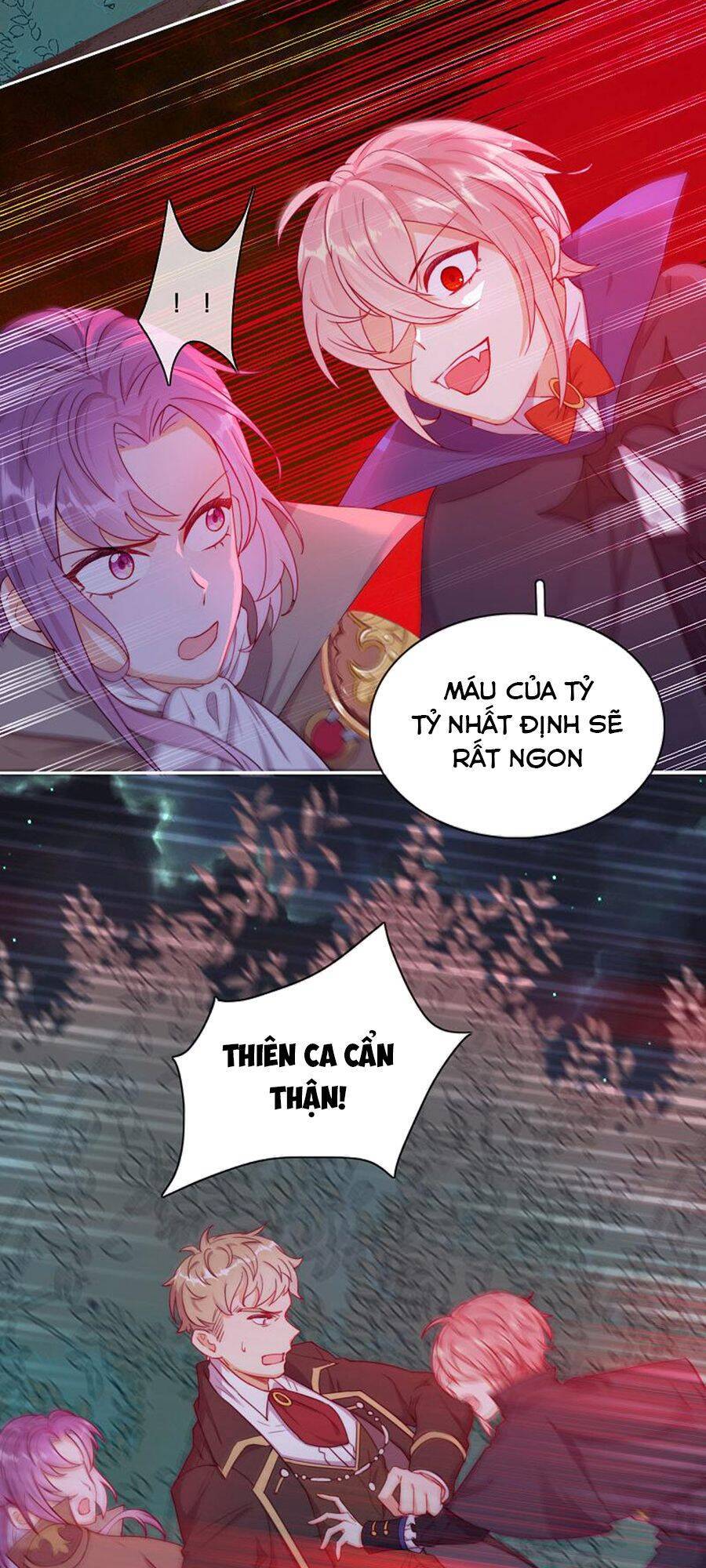 Vân Tưởng Chi Ca: Truy Ái Chỉ Lệnh Chapter 39 - Trang 2