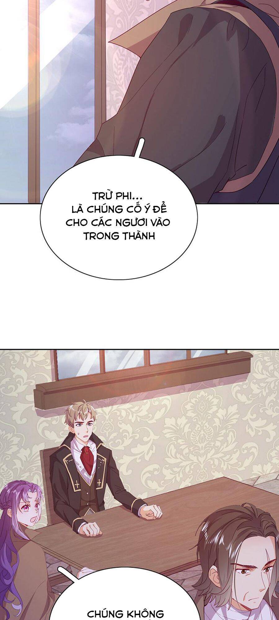 Vân Tưởng Chi Ca: Truy Ái Chỉ Lệnh Chapter 38 - Trang 2