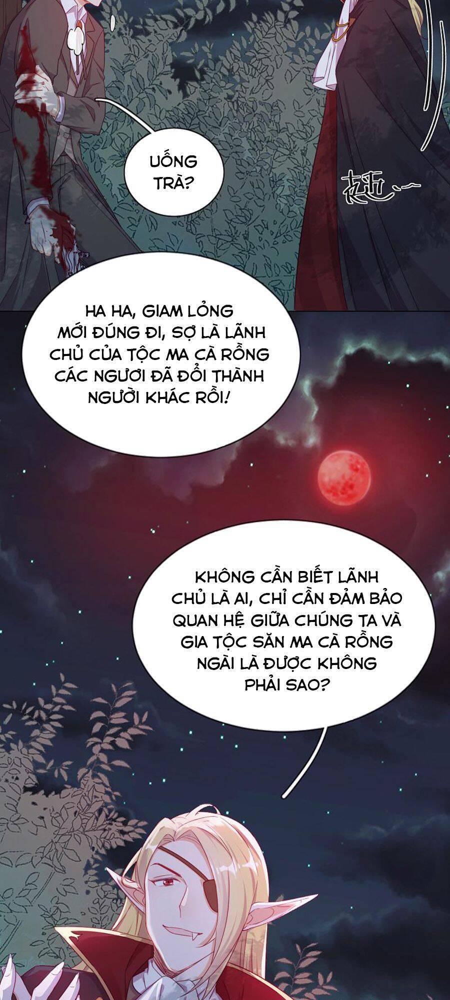 Vân Tưởng Chi Ca: Truy Ái Chỉ Lệnh Chapter 37 - Trang 2