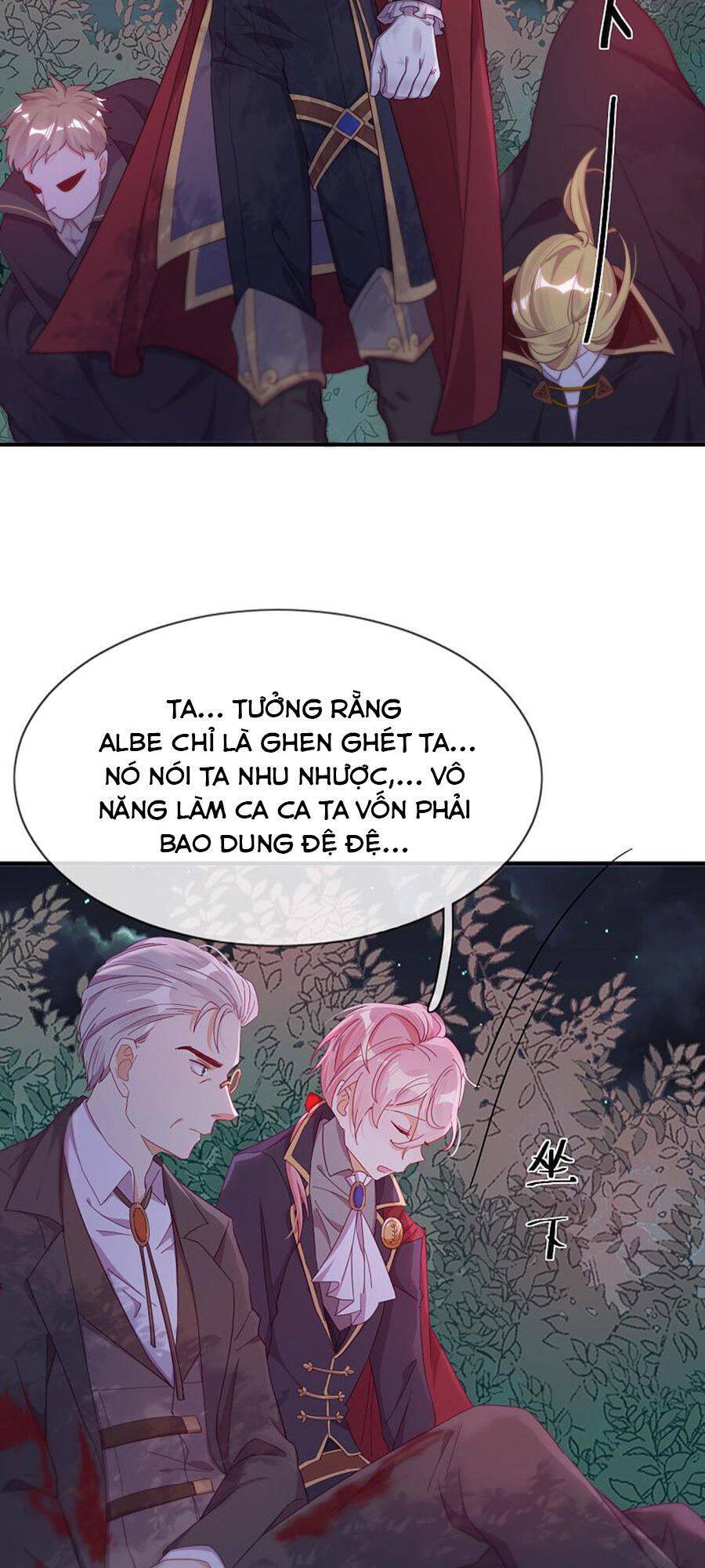 Vân Tưởng Chi Ca: Truy Ái Chỉ Lệnh Chapter 37 - Trang 2