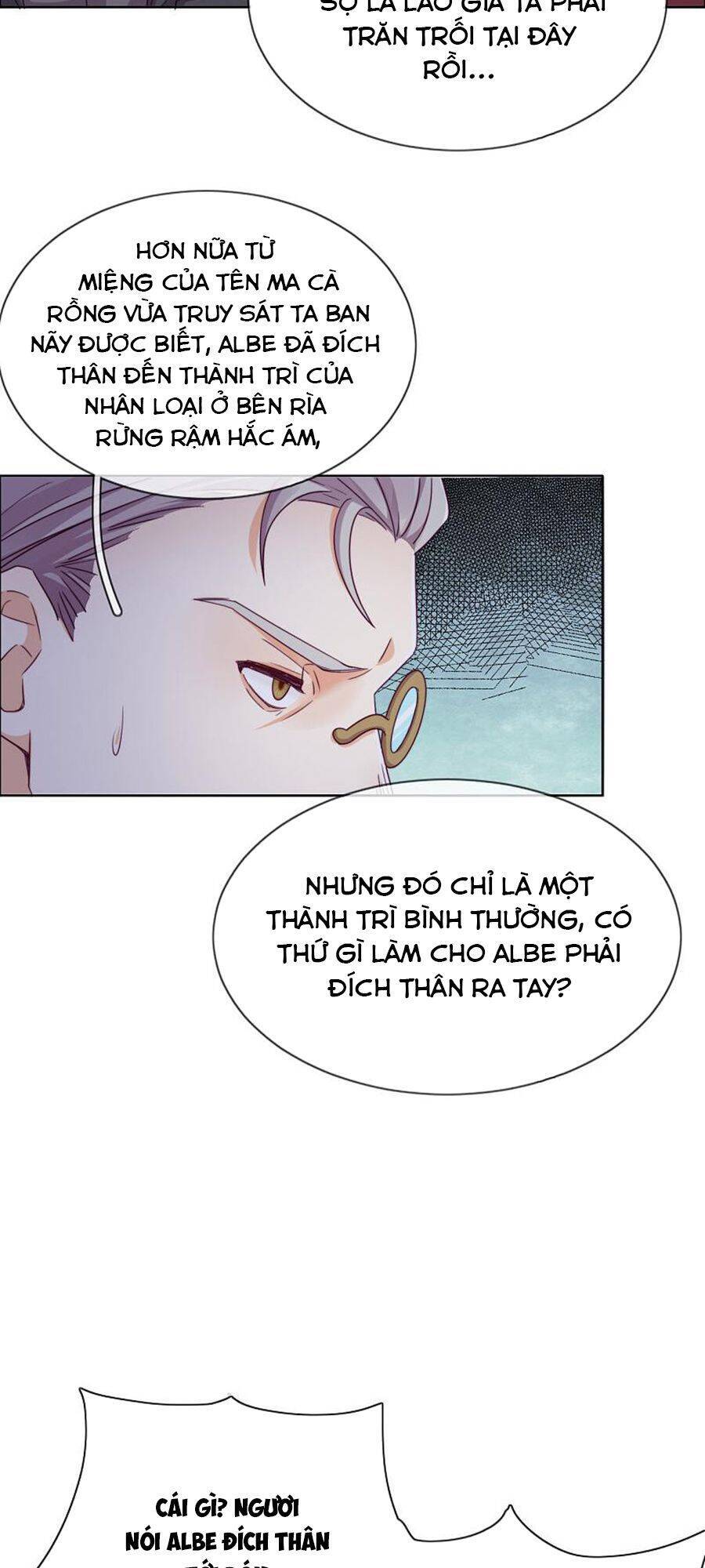 Vân Tưởng Chi Ca: Truy Ái Chỉ Lệnh Chapter 37 - Trang 2