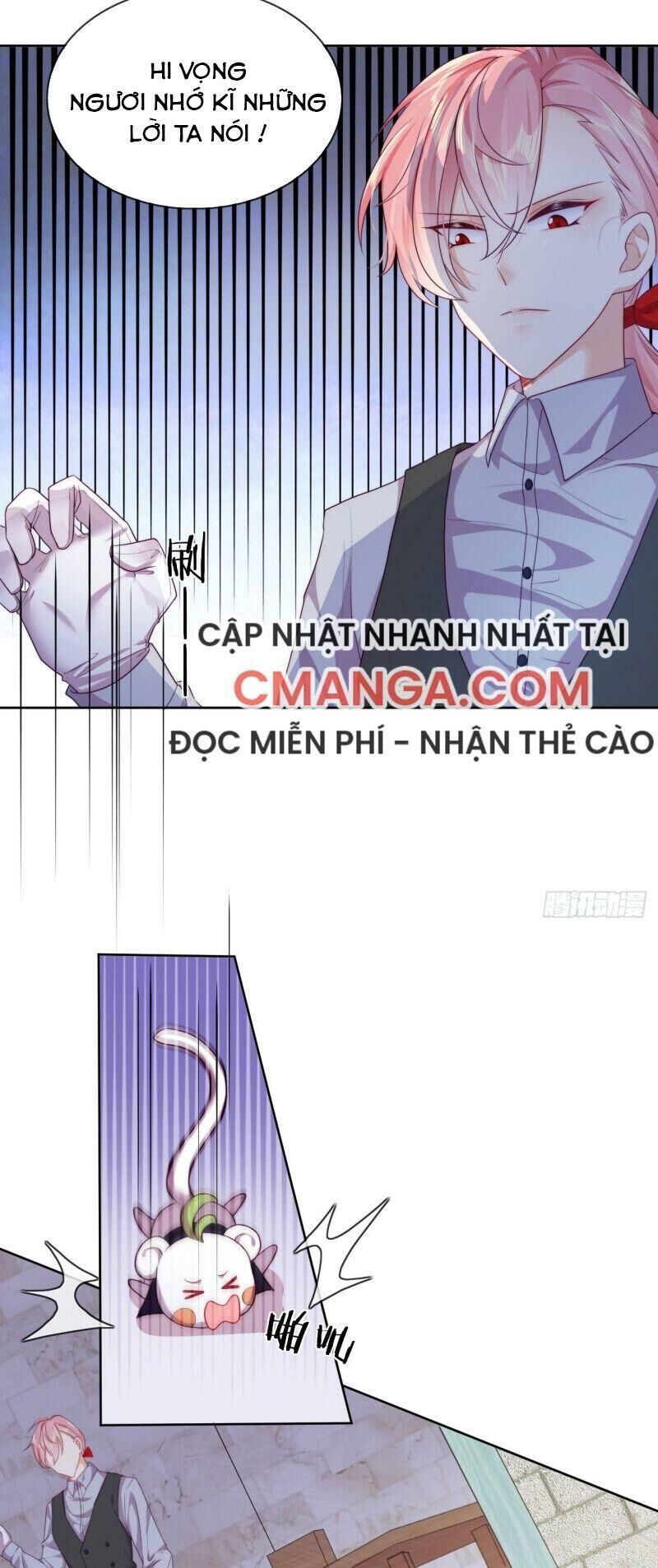 Vân Tưởng Chi Ca: Truy Ái Chỉ Lệnh Chapter 36 - Trang 2