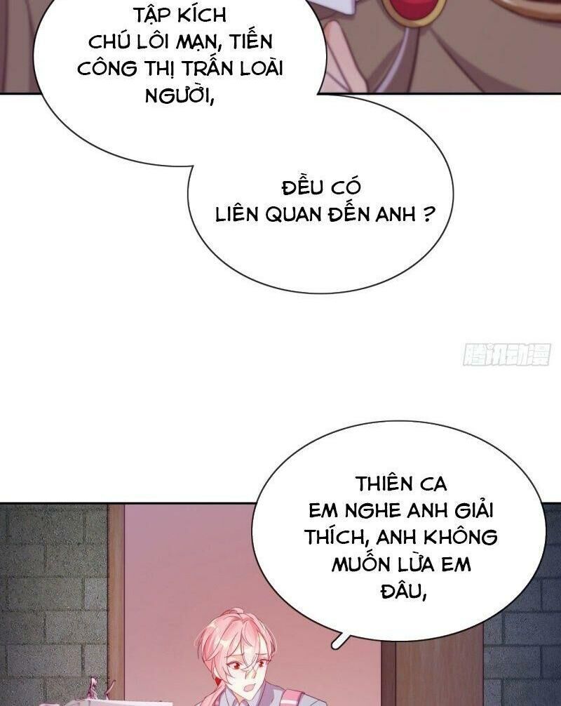 Vân Tưởng Chi Ca: Truy Ái Chỉ Lệnh Chapter 36 - Trang 2