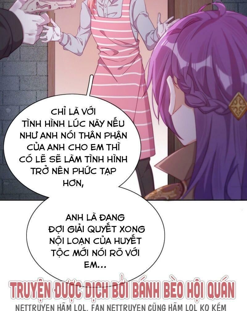 Vân Tưởng Chi Ca: Truy Ái Chỉ Lệnh Chapter 36 - Trang 2