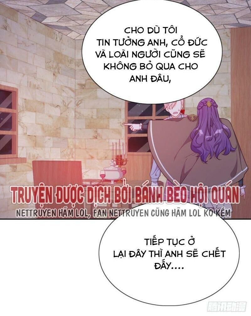 Vân Tưởng Chi Ca: Truy Ái Chỉ Lệnh Chapter 36 - Trang 2