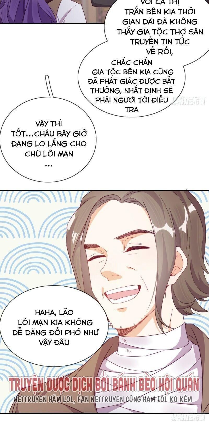 Vân Tưởng Chi Ca: Truy Ái Chỉ Lệnh Chapter 35 - Trang 2